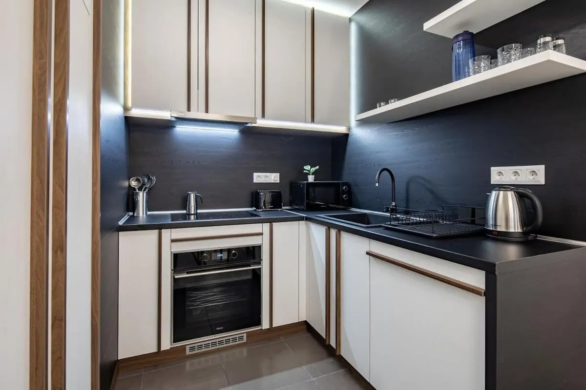 Terrace Garden - Free Parking - New And Cozy Apartment Budapest