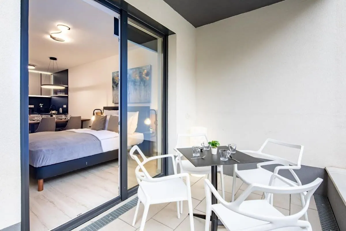 Terrace Garden - Free Parking - New And Cozy Apartment Budapest Hungary