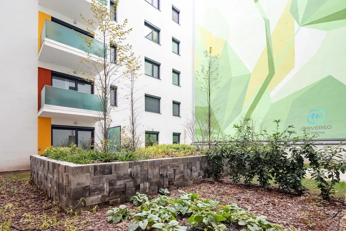 Terrace Garden - Free Parking - New And Cozy Apartment Budapest