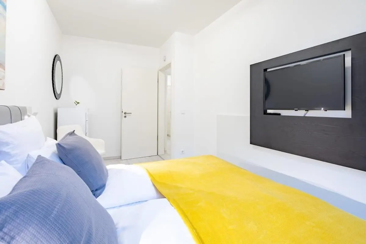Terrace Garden - Free Parking - New And Cozy Apartment Budapest Hungary