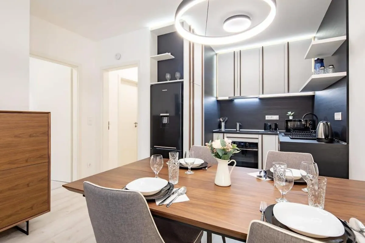 Terrace Garden - Free Parking - New And Cozy Apartment Budapest Hungary