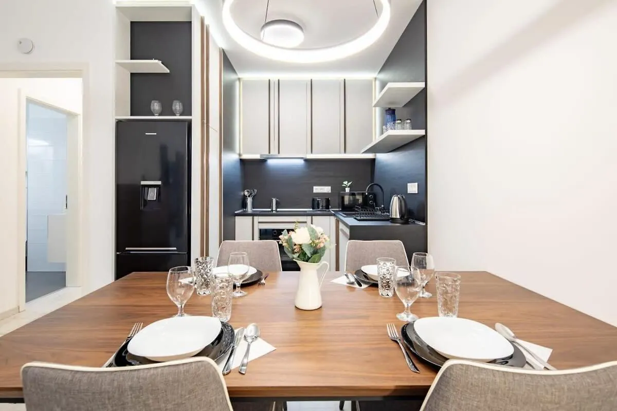 Terrace Garden - Free Parking - New And Cozy Apartment Budapest 0*,
